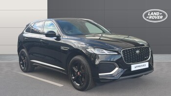 Jaguar F-Pace 2.0 D200 R-Dynamic S 5dr Auto AWD Diesel Estate